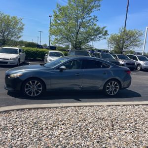 MAZDA MAZDA6 I GRAND TOURING - 3