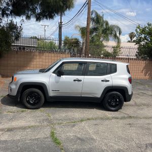 JEEP RENEGADE SPORT - 3