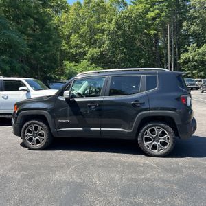 2017 JEEP RENEGADE LIMITED — фото 3