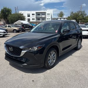 2023 Mazda CX-5 2.5 S PREFERRED — фото 1