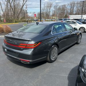GENESIS G90 5.0 ULTIMATE - 8