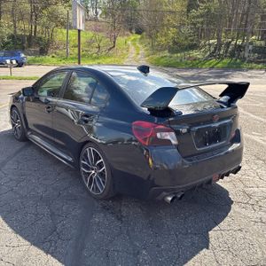 SUBARU WRX STI - 5