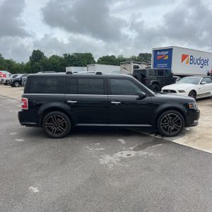 FORD FLEX LIMITED - 10