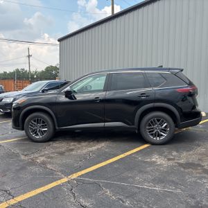 2026 Nissan ROGUE SV 照片 3