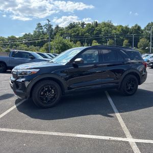 2022 FORD EXPLORER TIMBERLINE 照片 3