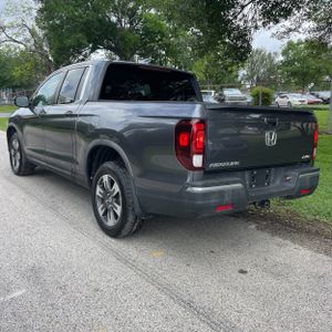 HONDA RIDGELINE RTL - 5