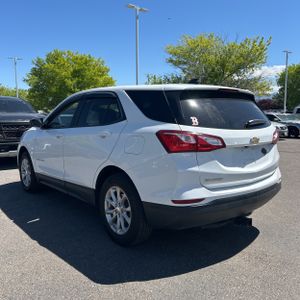 CHEVROLET EQUINOX LS - 5