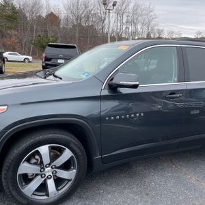 CHEVROLET TRAVERSE LT LEATHER - 2