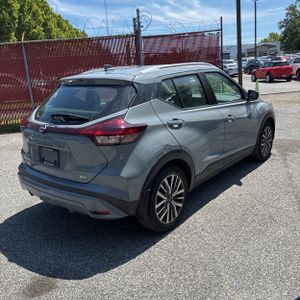 صورة 8 لـ 2022 Nissan KICKS SV