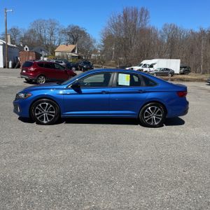 VOLKSWAGEN JETTA SPORT - 3