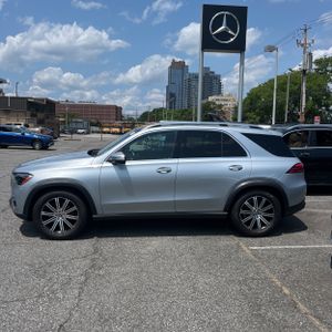 2024 Mercedes-BENZ GLE 照片 3