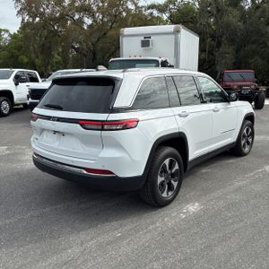 JEEP GRAND CHEROKEE 4XE - 8