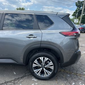 صورة 6 لـ 2023 Nissan ROGUE SV