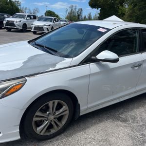 HYUNDAI SONATA SEL - 2