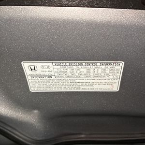 2016 Honda ODYSSEY EX-L — миниатюра 49