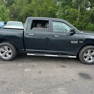 2017 RAM 1500 BIG HORN thumbnail 11