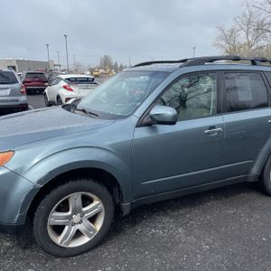 SUBARU FORESTER X LIMITED - 2