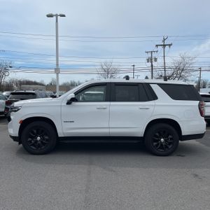 CHEVROLET TAHOE LS - 3