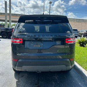 2018 LAND Rover DISCOVERY HSE — фото 7