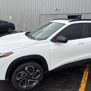 CHEVROLET TRAX RS - 2