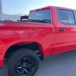 CHEVROLET SILVERADO 1500 - 9