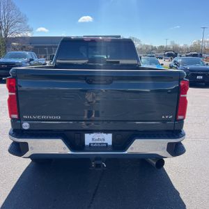 CHEVROLET SILVERADO 2500HD LTZ - 7