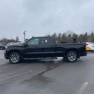 CHEVROLET SILVERADO 1500 RST - 3