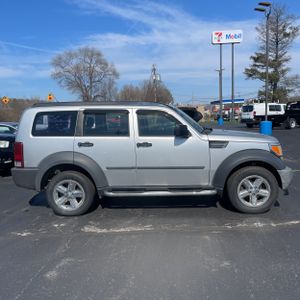 DODGE NITRO SXT - 10