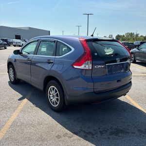 2014 Honda CR-V LX photo 5