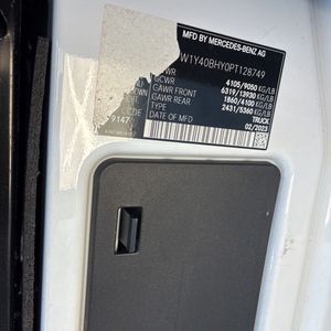 2023 Mercedes-BENZ SPRINTER 2500 照片 49
