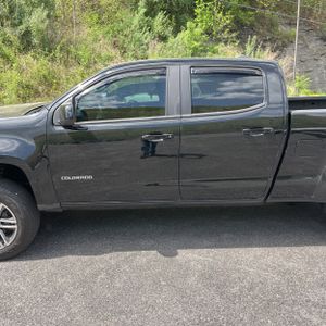 CHEVROLET COLORADO WORK TRUCK - 4