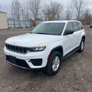 JEEP GRAND CHEROKEE LAREDO - 1