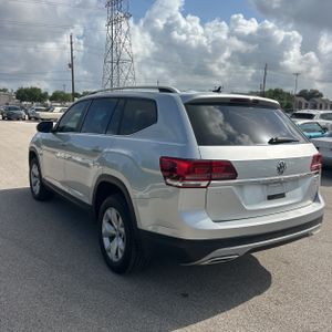 VOLKSWAGEN ATLAS V6 SE - 5