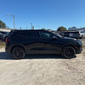 CHEVROLET BLAZER LT - 10