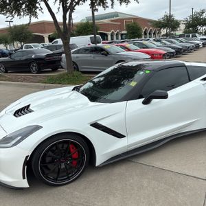 CHEVROLET CORVETTE STINGRAY Z51 - 2