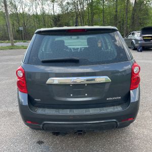 CHEVROLET EQUINOX LS - 7