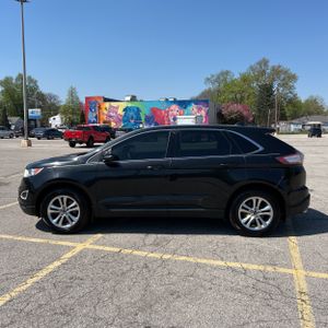 FORD EDGE SEL - 3