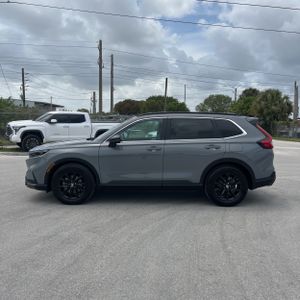 HONDA CR-V HYBRID SPORT-L - 3