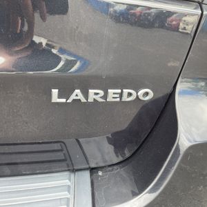 2016 JEEP GRAND CHEROKEE LAREDO 照片 23