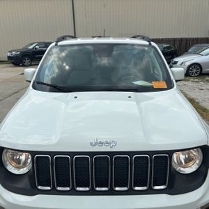 2019 JEEP RENEGADE LATITUDE — миниатюра 15