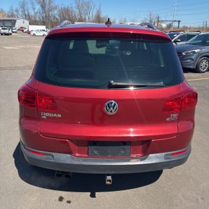 VOLKSWAGEN TIGUAN 2.0T SEL 4MOTION - 7