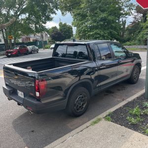 2025 Honda RIDGELINE TRAILSPORT+ photo 8