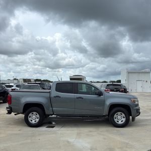 2019 Chevrolet COLORADO WORK TRUCK — фото 10