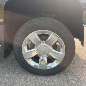 2015 Chevrolet SILVERADO 1500 LTZ 缩略图 20