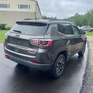 2018 JEEP COMPASS TRAILHAWK — фото 6