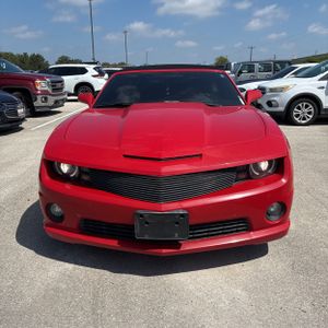 2012 Chevrolet CAMARO SS — миниатюра 12