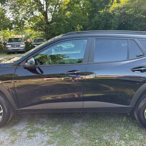 2025 Chevrolet TRAX LT 照片 4