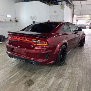 DODGE CHARGER SCAT PACK WIDEBODY - 8