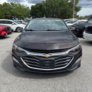 CHEVROLET MALIBU LT - 10