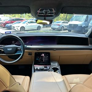 2026 Cadillac ESCALADE IQL PREMIUM SPORT — миниатюра 38